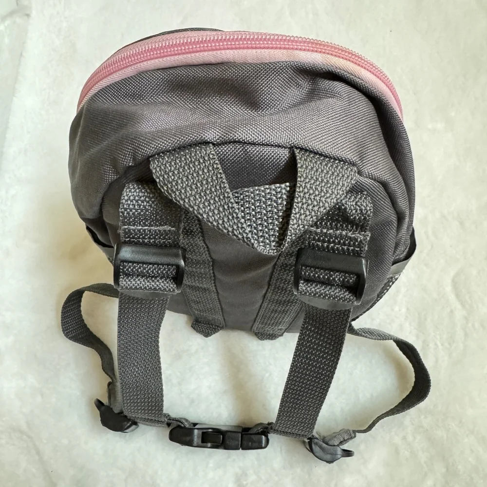 “Brica” Little girl Safety Backpack